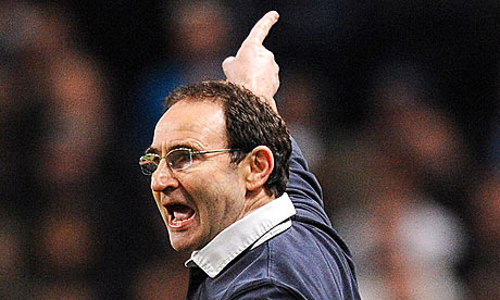 Martin O'Neill