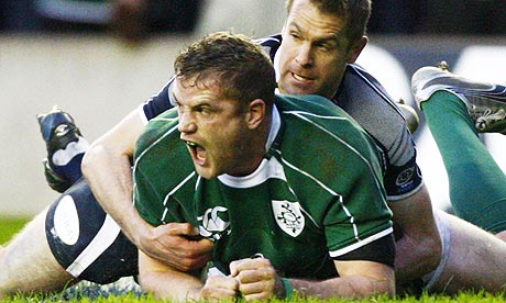 Jamie Heaslip