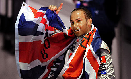 Lewis Hamilton