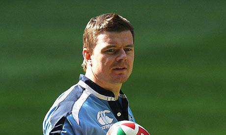 Brian O'Driscoll