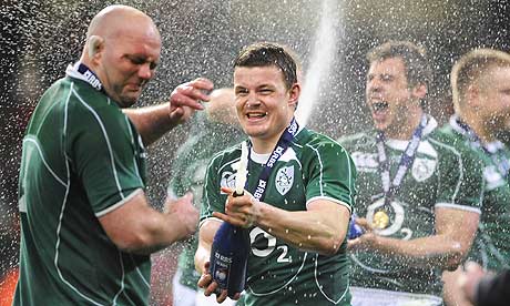 Brian O'Driscoll