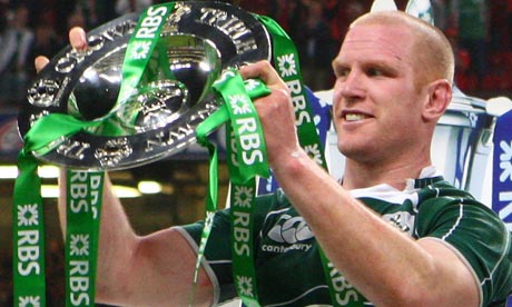Paul O'Connell