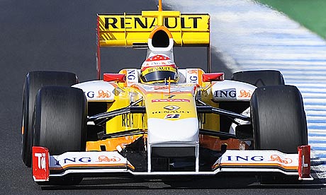 fernando alonso. Fernando Alonso believes his