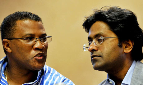 Indian Premier League Hold Press Conference In Johannesburg