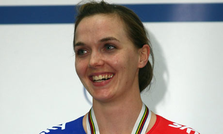 victoria pendleton photos. Victoria Pendleton missed out