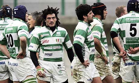 Treviso rugby union team