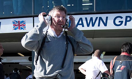 Ross Brawn