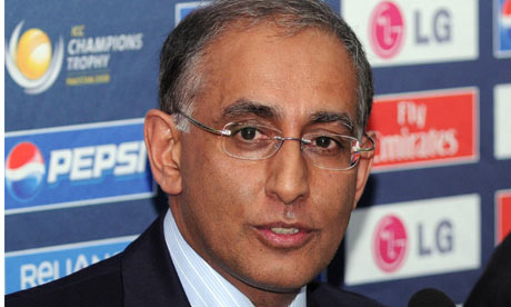Haroon Lorgat