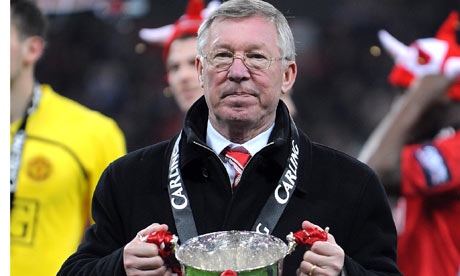 Alex Ferguson