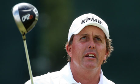 PHIL MICKELSON has confirmed he will not be competing in the 2009 Open ...