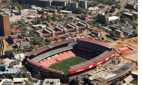 Rose Park Stadium