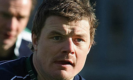 Brian O'Driscoll