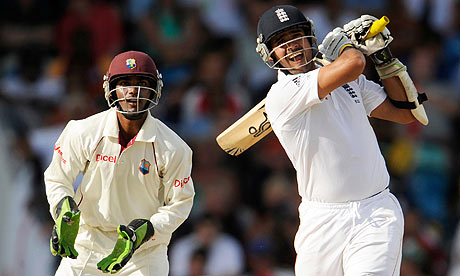 England's Owais Shah