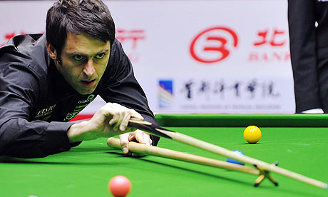 2009 World Snooker China Open Day 3