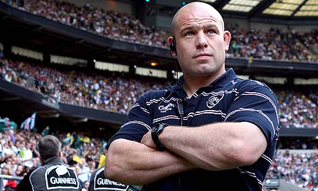 Richard Cockerill Leicester Rugby union