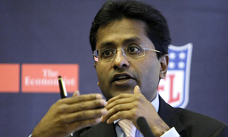 Lalit Modi Ipl