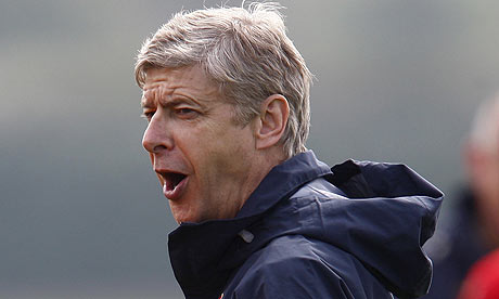 Arsene Wenger