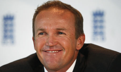 Cricket: Choosing <b>Andy Flower</b> as England cricket&#39;s team director is the <b>...</b> - Andy-Flower-001