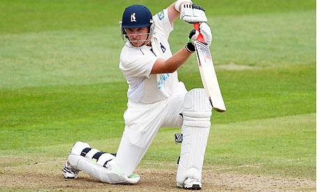 ian bell images. Ian Bell will hope another