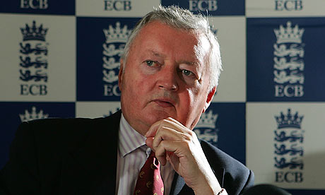 Cricket: The ICC has decided to move 2011 World Cup matches out of Pakistan <b>...</b> - David-Morgan-001
