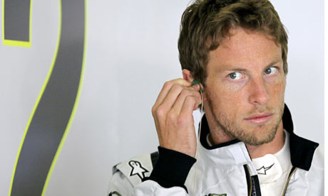 Jenson Button returns to the Monaco circuit as world championship leader