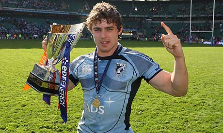 Leigh Halfpenny