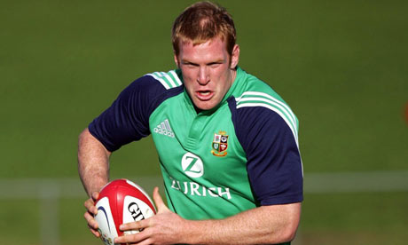 Paul O'Connell