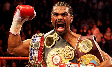 David Haye