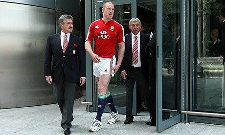 Paul O'Connell