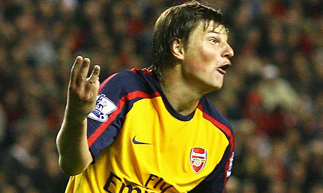 Arshavin Goal