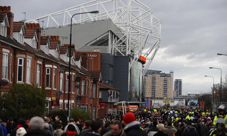 Old Trafford