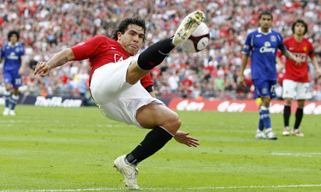 Carlos Tevez