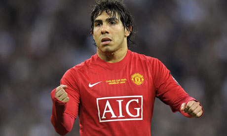 Carlos Tevez
