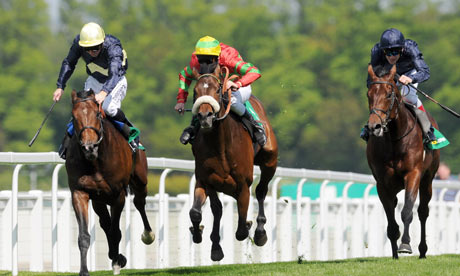 Horse Racing - bet365 Gold Cup