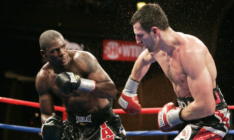 Carl Froch