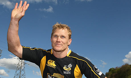 Josh Lewsey