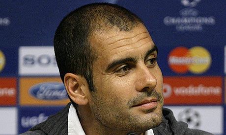josep guardiola pictures. Pep Guardiola is getting