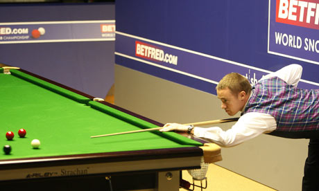 Stephen Hendry