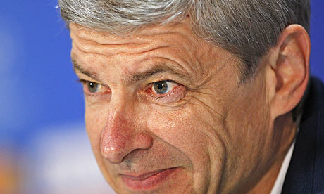 Arsene Wenger