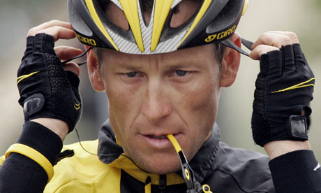 lance armstrong. Lance Armstrong is planning to