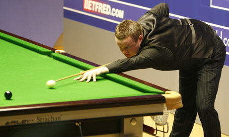 Shaun Murphy