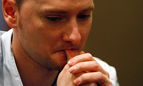 Graeme Dott, snooker