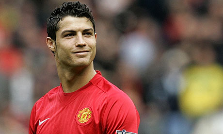 Ronaldo Real Madrid on Cristiano Ronaldo May Be About To Get His  Dream  Move To Real Madrid