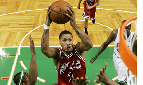Derrick Rose