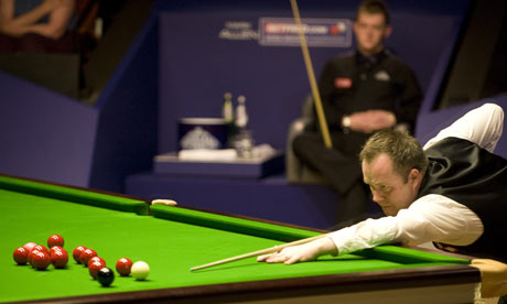 John Higgins v Mark Allen
