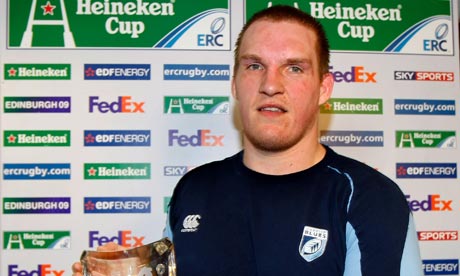 Gethin Jenkins