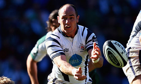 London Irish v Bristol - Guinness Premiership