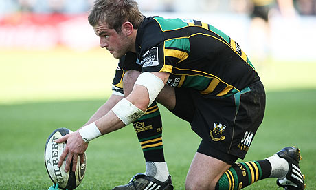 Northampton's Stephen Myler