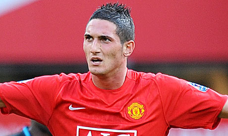 Federico Macheda Lazio