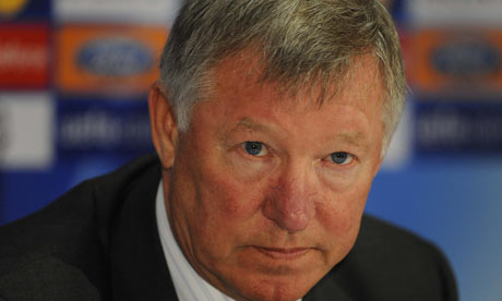 Sir Alex Ferguson